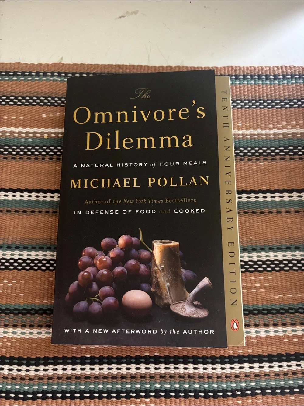 The Omnivore's Dilemma - Michael Pollan